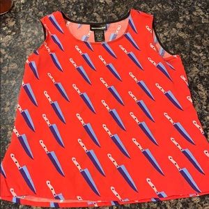 Nooworks Knives Rayon Tank